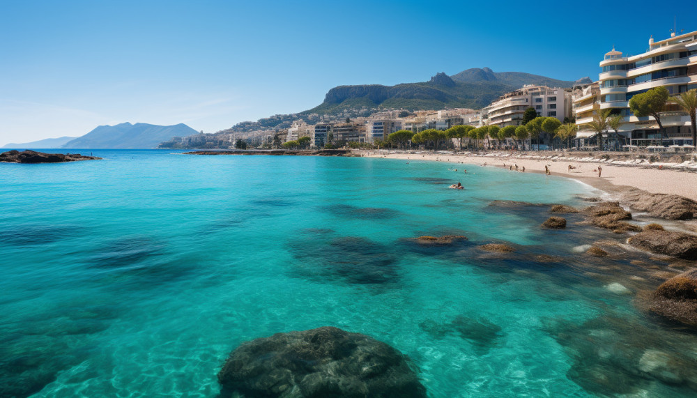 Top 3 most beautiful beaches in Europ